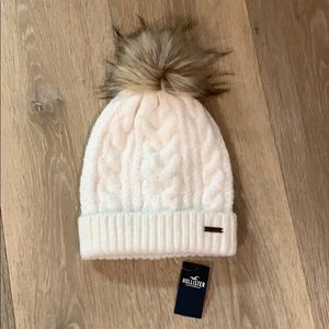 NWT Hollister Beanie